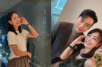 賈永婕上任5個月成績單出爐！ 曬與玄彬合照「喊退休」 