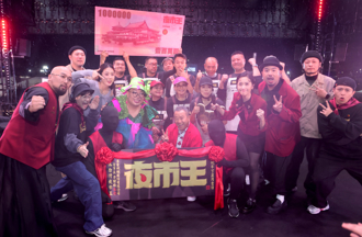 《夜市王》總冠軍出爐！驚人營業額曝光 Lulu突宣布開記者會道歉