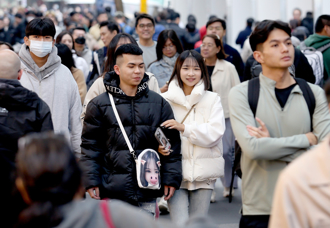 春節更強冷氣團來襲！除夕冷颼颼 歐洲模式看見凍番薯