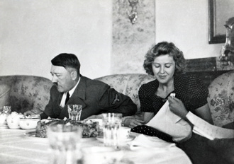 英國名媛日記寫滿對希特勒迷戀 自爆見「元首」139次