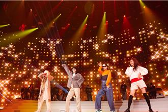 姐姐真的不合！ A-Lin開唱3超大咖《浪姐》突衝上台全場嗨翻