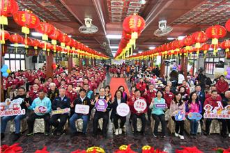 庆祝119消防节 彰县表扬189名绩优消防、义消与救难志工