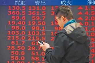 抱股过好年 15檔绩优抗震