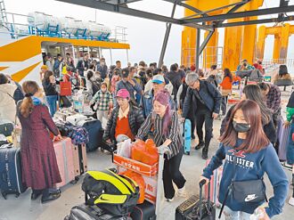 兩岸探戈跳2年 角力中尋默契