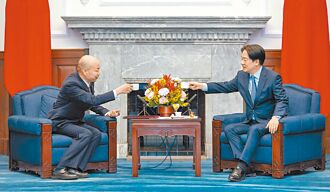 韓國瑜訪美 內政外交都有戲