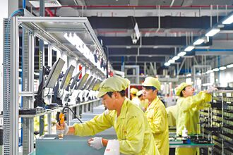 陸GDP近135兆人民幣 保5成功