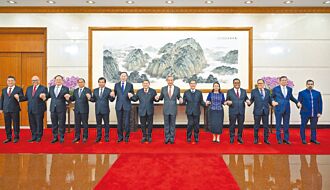 打電詐 王毅見東協使節撂重話