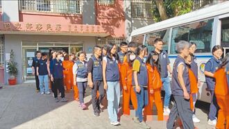 仲介失联移工任照服员 督导遭送办