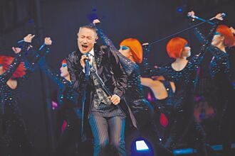 張學友來了 北高雙蛋將唱12場