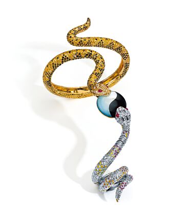 蛇么珠宝都精彩