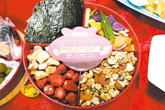 國健署授5撇步 年菜聰明吃減負擔