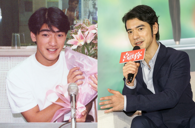 金城武走紅多年，私生活神秘。（圖／中時資料照）