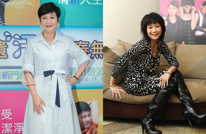 陳安儀誇崔佩儀、葉童個性敬業和誠摯。（圖／中時資料照）