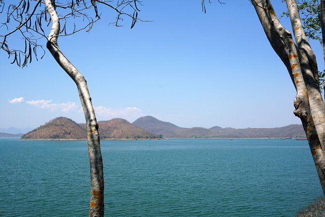 尼奥斯湖为火山湖，过去曾发生「一夜灭村」的惨案。（示意图：Shutterstock／达志）