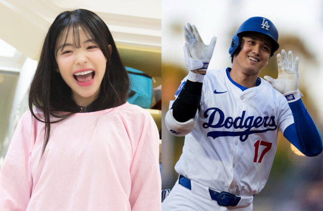 李多慧高调捐50万元做公益被批评偽善，有网友不满举大谷翔平例子反击酸民。（图／奥比怀登提供、美联社）