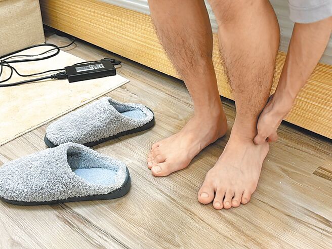 中醫師提醒，過了40歲，肌肉就會開始慢慢減少，超過60歲，減少的幅度更大。（李念庭攝）