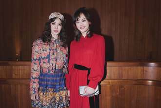 蔡依林新年首露面「同框娘娘」 被敲碗合作她曝私下互動