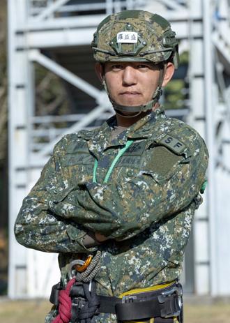 高寒地救援訓練結訓 累積經驗儲備戰場優勢