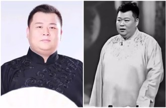 陸相聲演員驟逝享年36歲 死因疑「腦溢血」