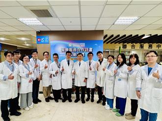 長庚接手大同醫院後首例心導管治療 醫護助病患平安過年