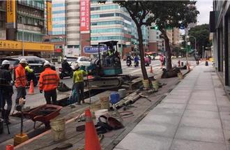 頻繁道路挖掘惹怨 蔣萬安下令調高規費、懲罰便宜行事