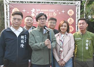 高雄首例麻疹境外移入！急匡列160人 陈其迈吁民眾戴口罩防疫