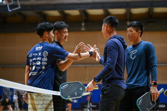 心元盃匹克球公開賽圓滿落幕 前網球國手斜槓打造球員夢想舞台