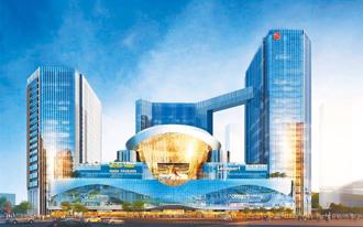 LaLaport将插旗南港 三井集团徵才开出多项职缺