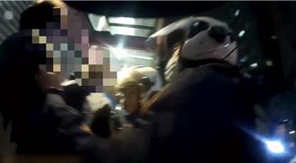 尾牙喝酒醉嗆聲爆衝突  蘆洲警逮7人送法辦