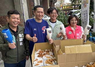 體育署預算大砍15％ 何昱奇：體育不該成政治犧牲品