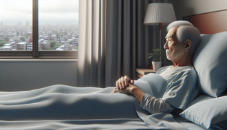 向妻月討4400元直到不能呼吸為止 老病男晚年下場曝光