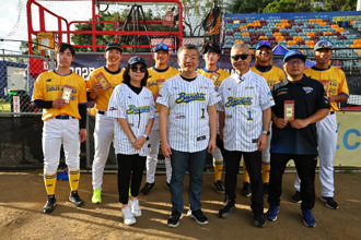 澳职》台湾尚勇布里斯本听得到 王苡丞致胜轰助侠盗队台湾日取胜