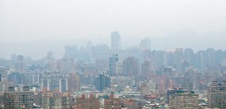 大陆冷气团伴随污染物入侵！20日全台空品恐恶化