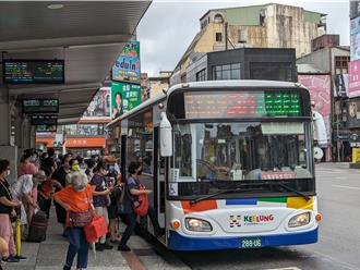 基隆公車服務升級！無障礙設施滿意度破7成
