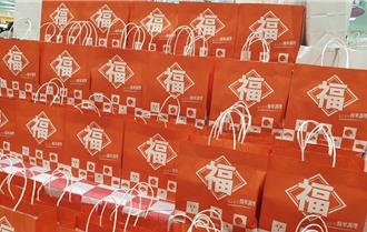 她豪砸90萬狂買超商福袋 網驚：財富自由真好