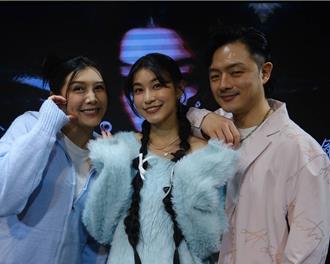 升格人妻不到一年驚傳婚變 「昆凌最美伴娘」淚崩吐現況