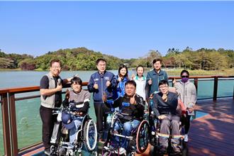 台南虎頭埤大變身！全新設施超吸睛 春節出遊新選擇