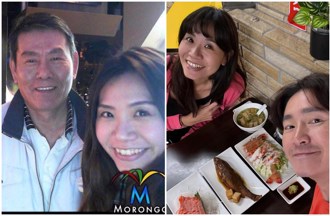 華航董座猝逝「樂團主唱女婿」首發聲！一句話溫暖開導老婆