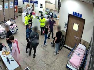 醉漢急診室咆哮作勢攻擊護理師 遭判有期徒刑3月