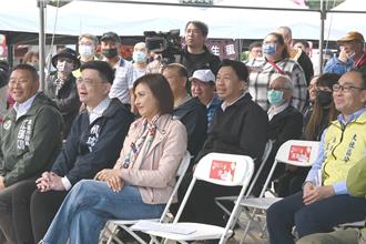 三寶推廣會「Ｃ」位爭奪再起？陳其邁：要選市長的都來了