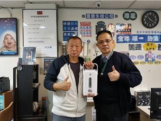 消费代替捐赠作公益 「福田计画」百万人心庙活动护台湾