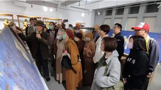 佛教界盛事！跨世纪台南竹溪禅寺佛教文物展开幕
