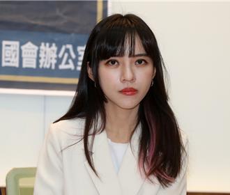 黃捷批藍白：得獎時蹭體育 卻拿體育經費開刀