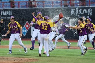 UBL》楊智淵致勝安、簡煜恩雙刀成功關門 開南奪季軍