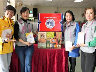 關懷邊緣戶！朝天宮與中華陽光聯手送愛心 助弱勢過暖冬