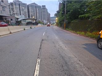 修補馬路坑洞惹怨 工務局調漲許可費500元阻重複挖掘