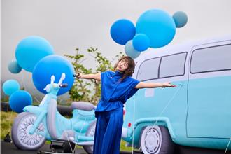 丁噹一路向東連趕兩場放送愛心！獻唱五月天天使傳遞愛與希望