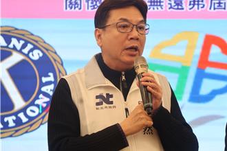 寒冬送暖傳愛心 長海國際同濟會與新北市府攜手圍爐關懷弱勢家庭