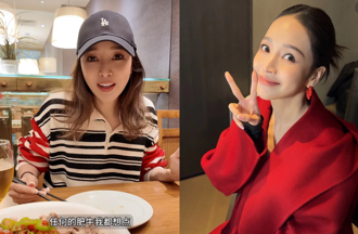 嚇壞！侯佩岑嗑肥牛鍋「盤裝肉、水餃加醬油」餐桌禮儀掀陸網論戰