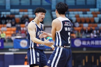 UBA》決賽預演！宋昕澔31分助政大退健行預賽全勝晉級